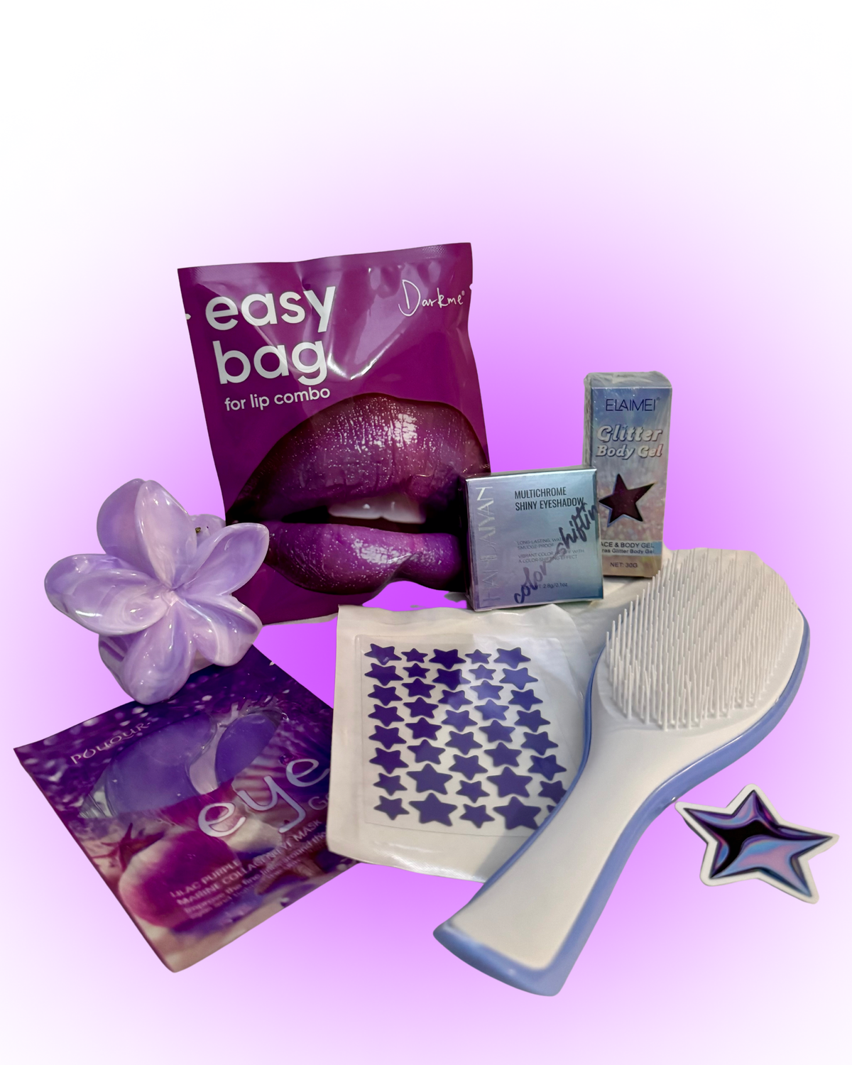 Package PURPLE (7 pc)