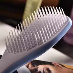 Brosse démélante