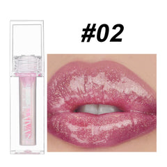 Lip oil parfumé
