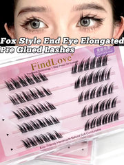 Faux cils auto-adhésif DIY FOX EYE