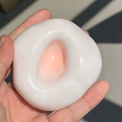 Squishy crunchy