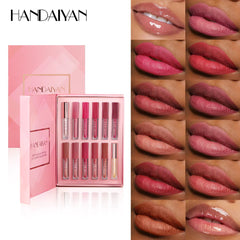 Package PINK (6 pc)