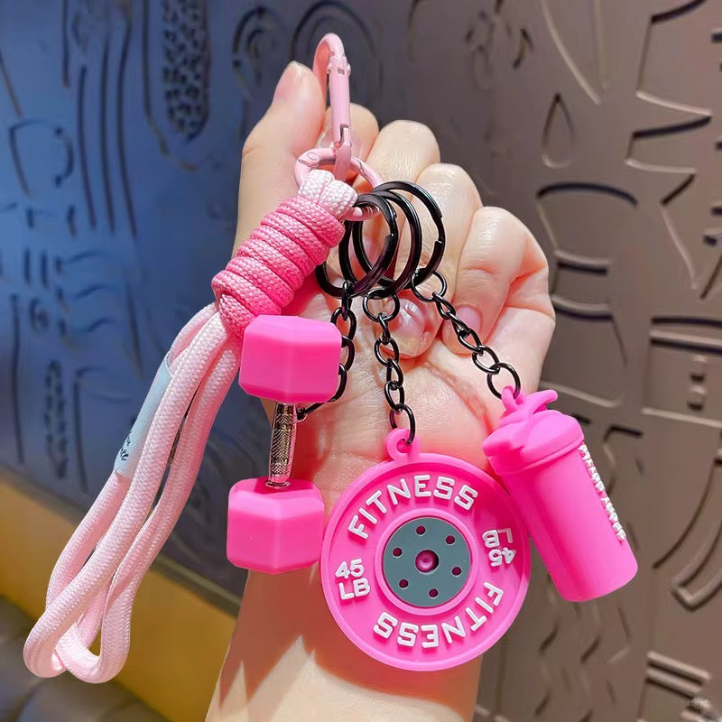 Porte clé - accessoires de sport