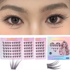 Faux cils auto-adhésif DIY NATURAL FOX