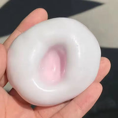 Squishy crunchy