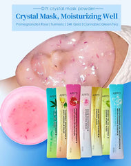 Masque pour le visage HYGROGEL