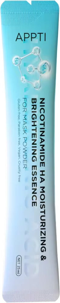 Masque pour le visage HYGROGEL