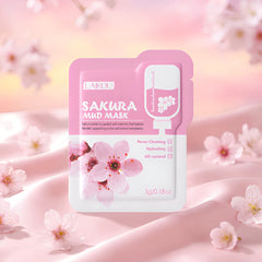 Masque purifiant au Sakura