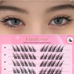Faux cils auto-adhésif DIY FOX EYE