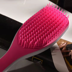Brosse démélante