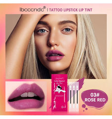 Tatoo Lipstick