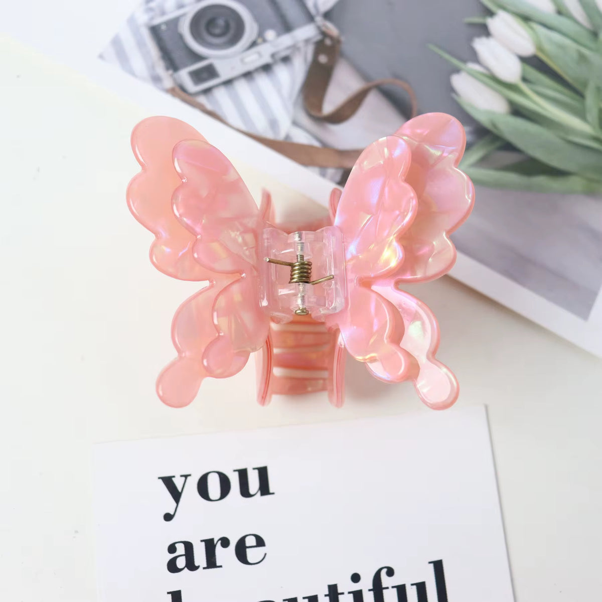 Petite pince papillon