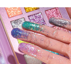 GLITTER palette