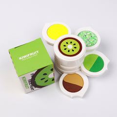 Palette de fruit neon