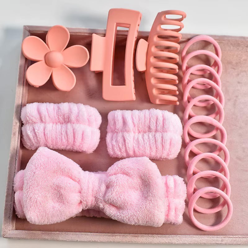 Set pour cheveux (16 pc)