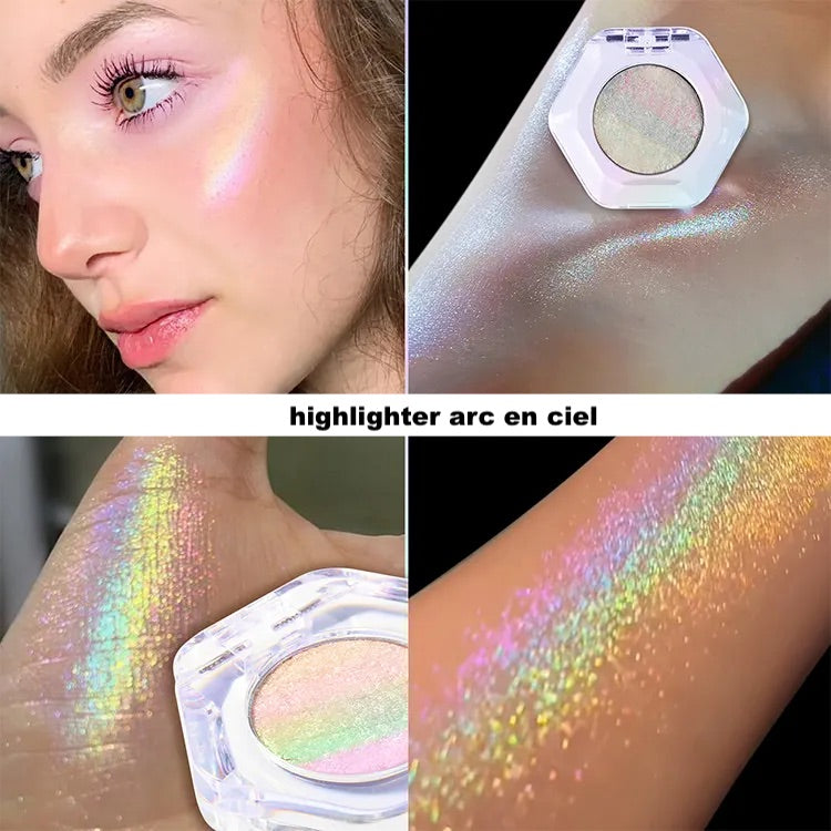 Highlighter arc en ciel