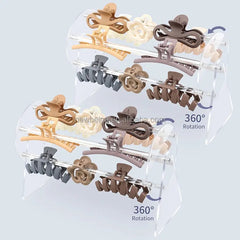 Organisateur de pince à cheveux