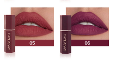 Rouge à lèvres mat - effet velours