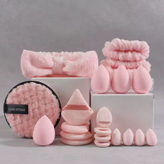 Set Skin care & Makeup (20 pc)