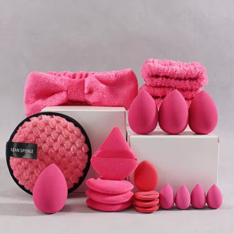 Set Skin care & Makeup (20 pc)