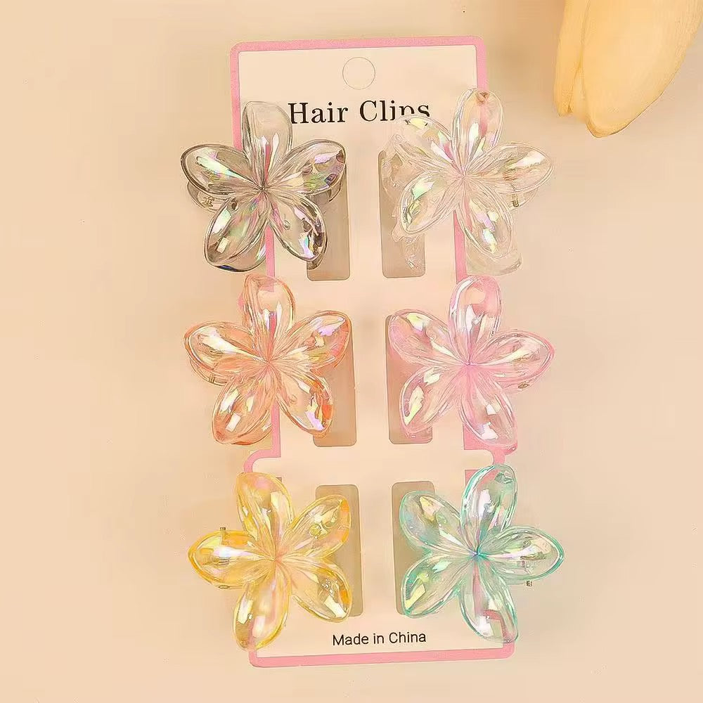 Bébés pinces à cheveux (6 pc)