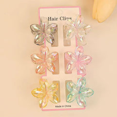 Bébés pinces à cheveux (6 pc)
