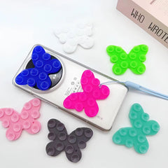 Ventouse à téléphone PAPILLON