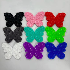 Ventouse à téléphone PAPILLON