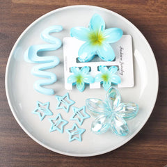 Set pour les cheveux (9 pc)