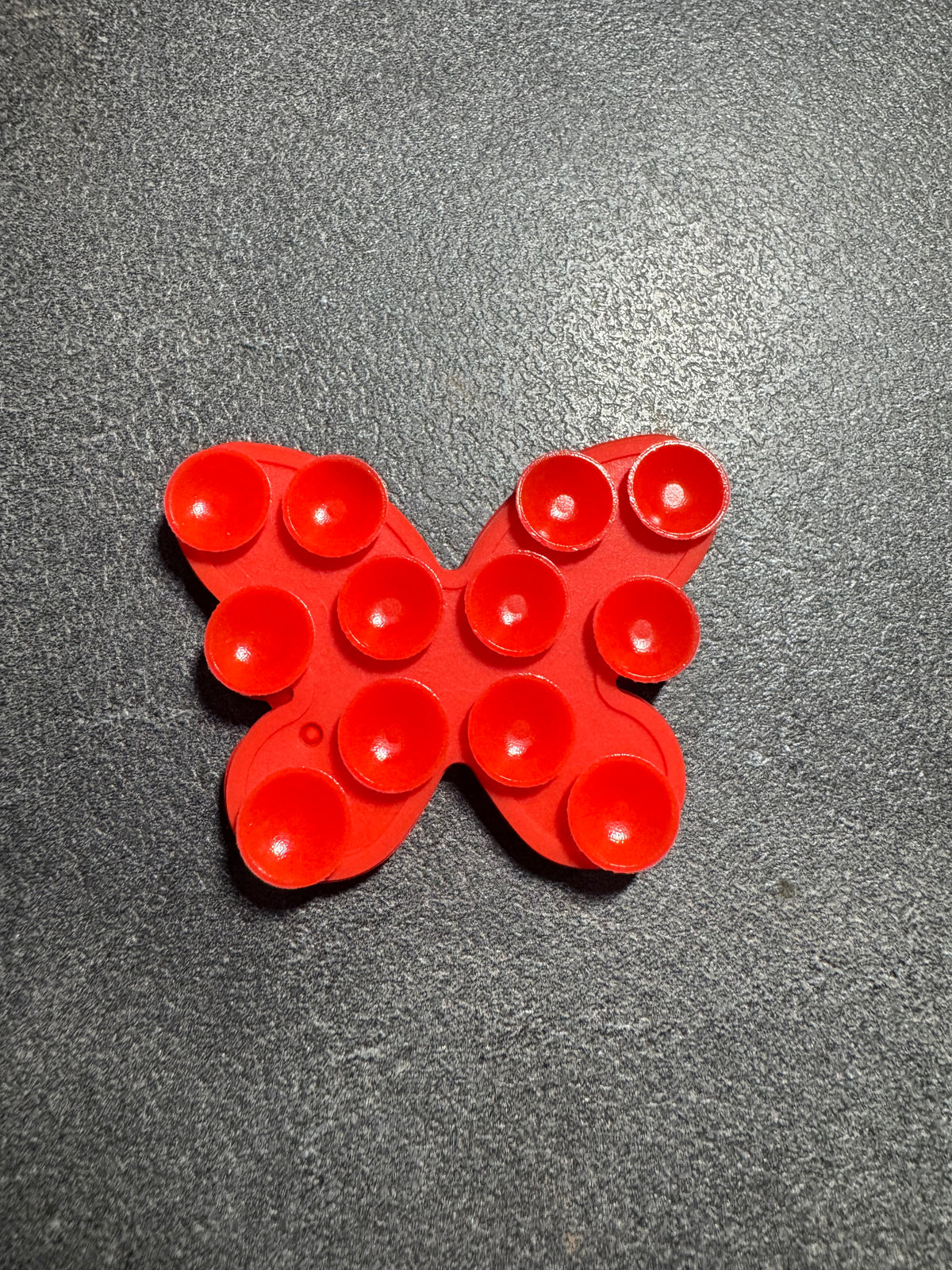 Ventouse à téléphone PAPILLON