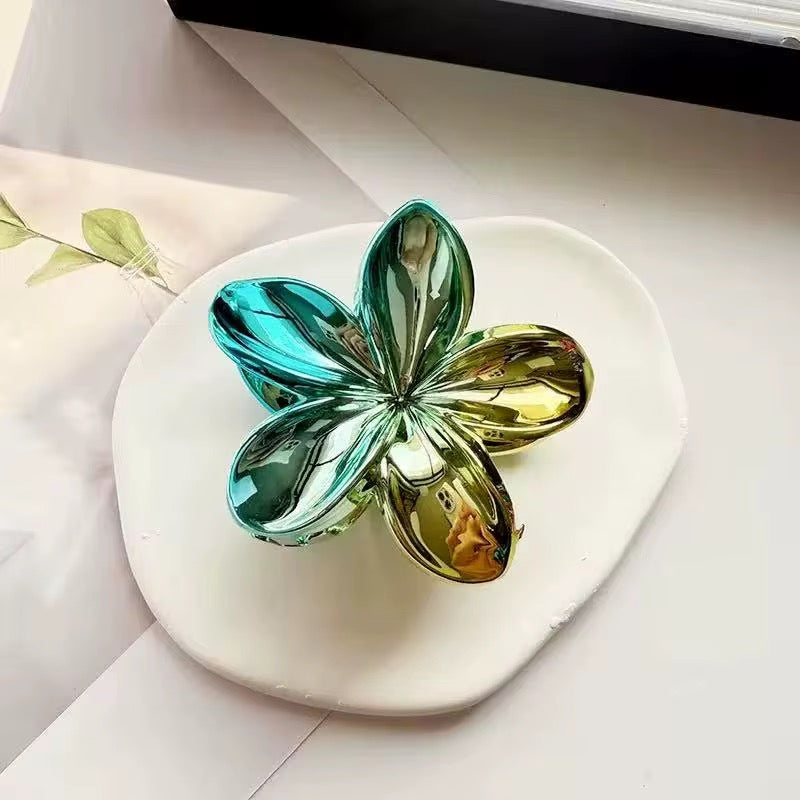 Petite pince à cheveux tipanier MIRROIR