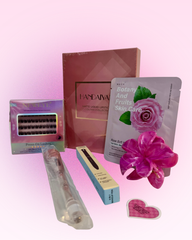Package PINK (6 pc)