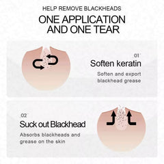 Masque Peel-Off au Charbon de Bambou