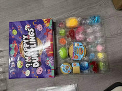 Calendrier de l’avent squishy (24 PC)