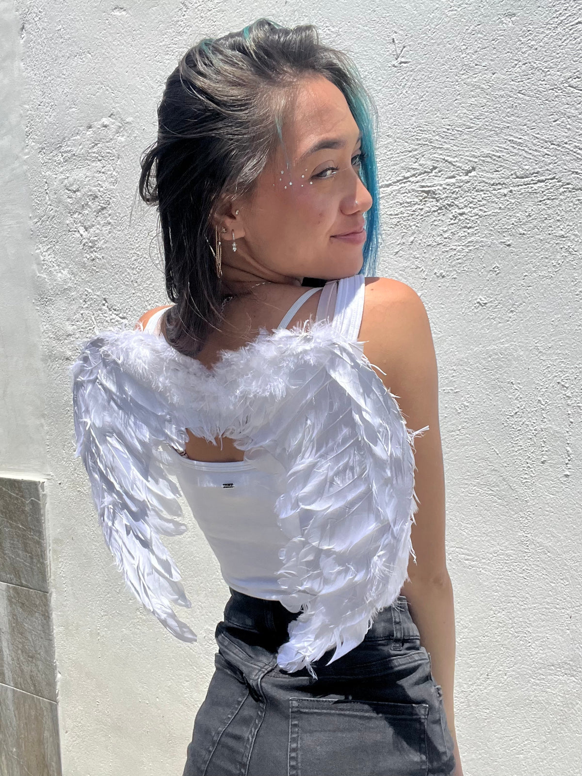 Ailes d'ange et de démon