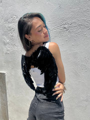 Ailes d'ange et de démon