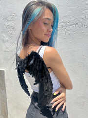 Ailes d'ange et de démon