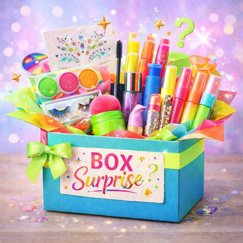 BOX SURPRISE - 20 000 XPF