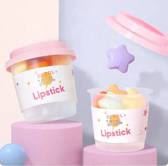 Set de minis rouge à lèvres