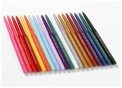 Set de 20 crayons gras